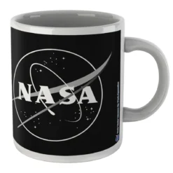 NASA Logo Mug