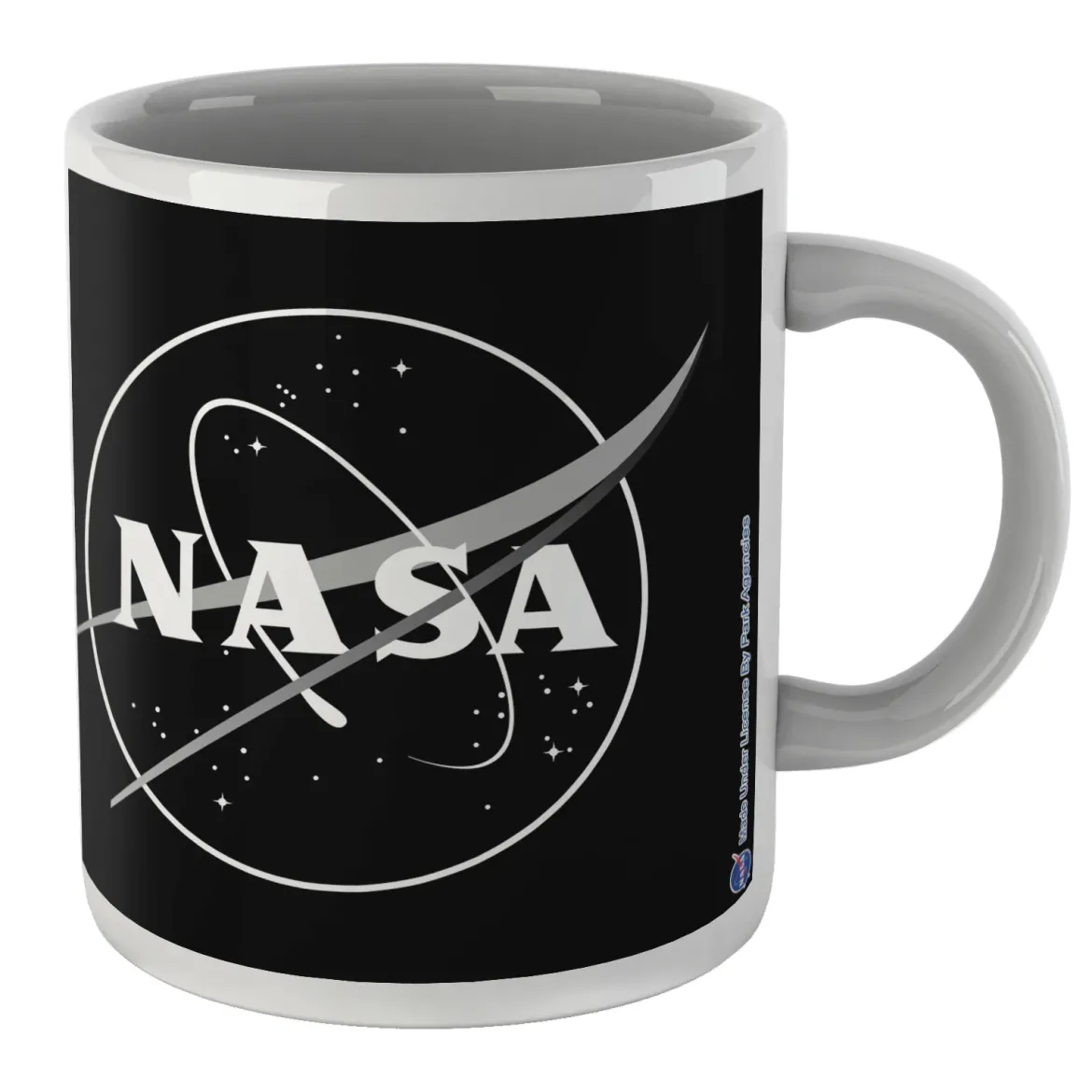 NASA Logo Mug