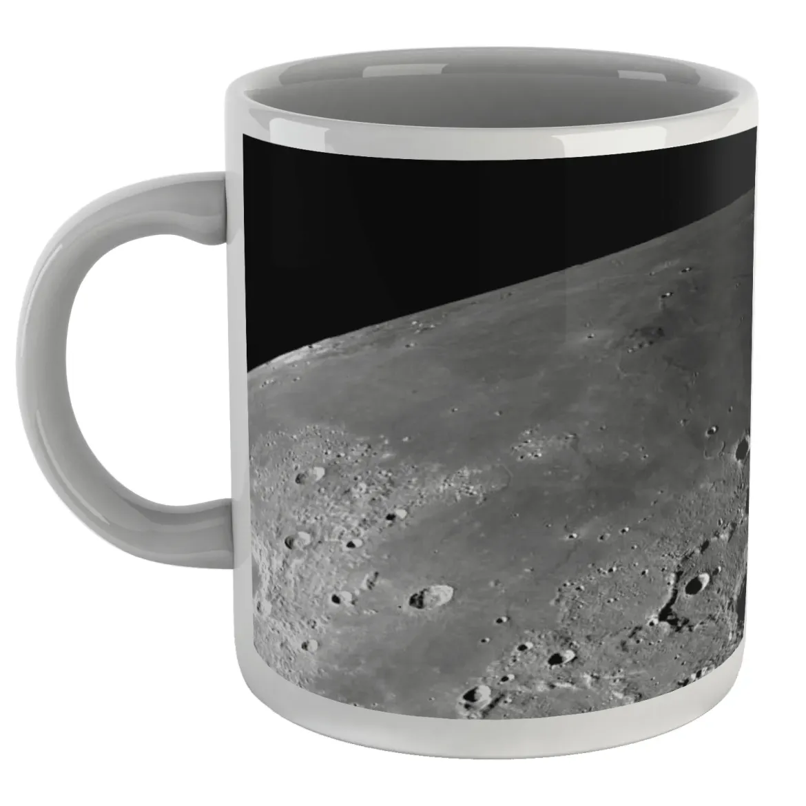 NASA Logo Mug