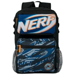 Nerf Tech Camo Print Premium Backpack