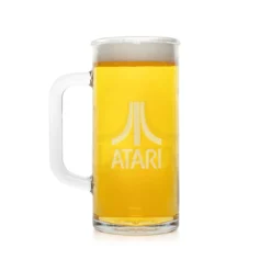NEW Official Atari Beer Glass - 1 Pint 600ml