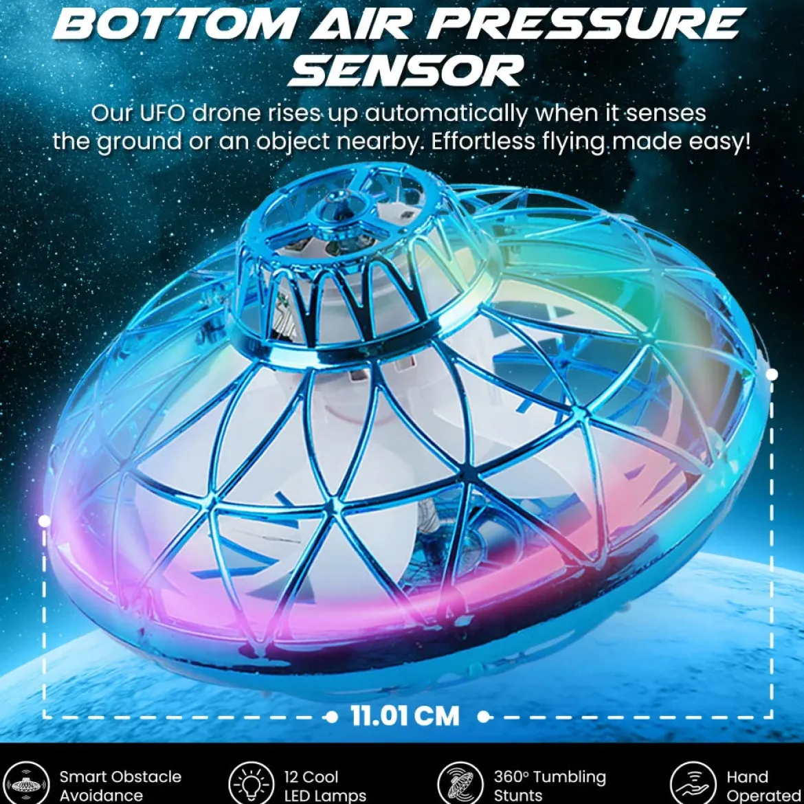NEW UFO Drone