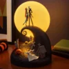 Nightmare Before Christmas Diorama Light