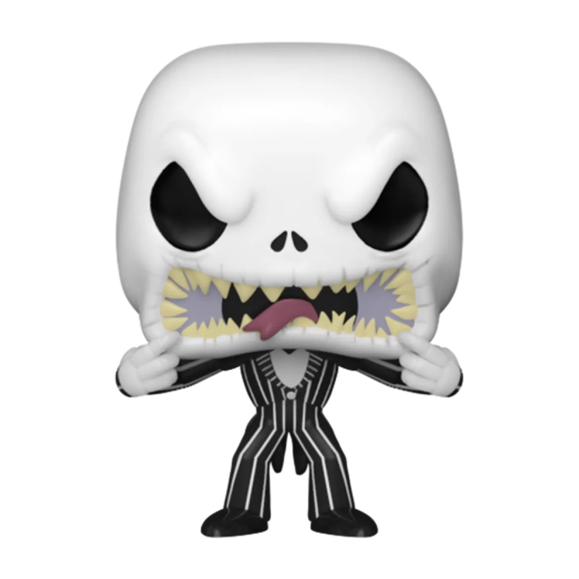 Nightmare before Christmas Holiday 2025 Pocket POP! Vinyl Keychains Jack Tree Holiday Box 4 cm