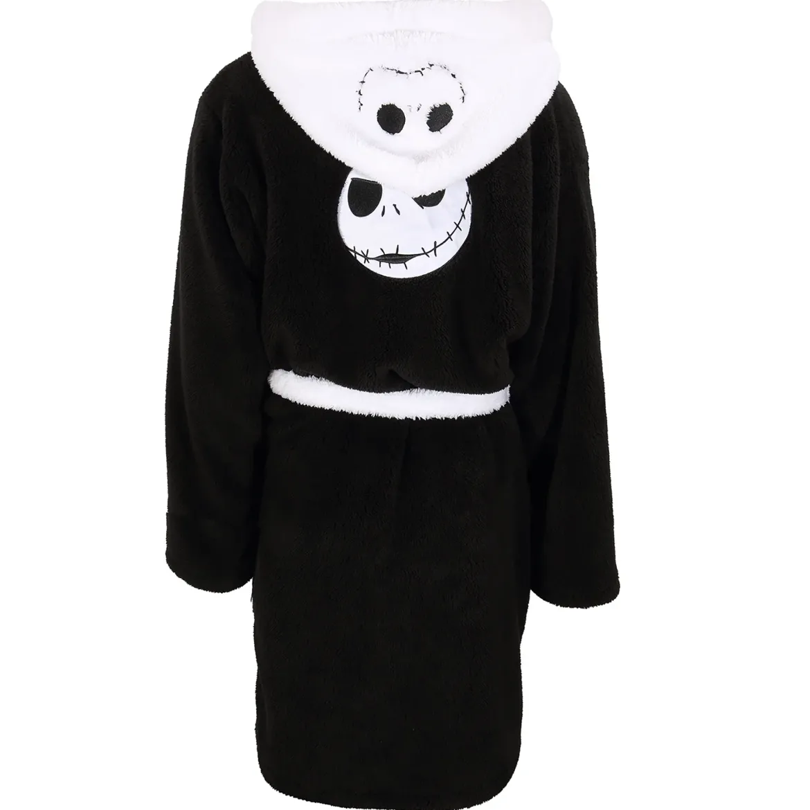 Nightmare Before Christmas Jack Skellington Bathrobe