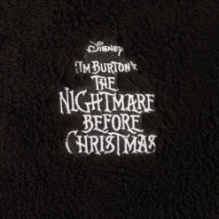 Nightmare Before Christmas Jack Skellington Bathrobe