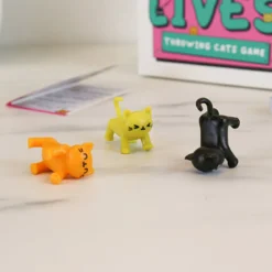 Nine Lives Game