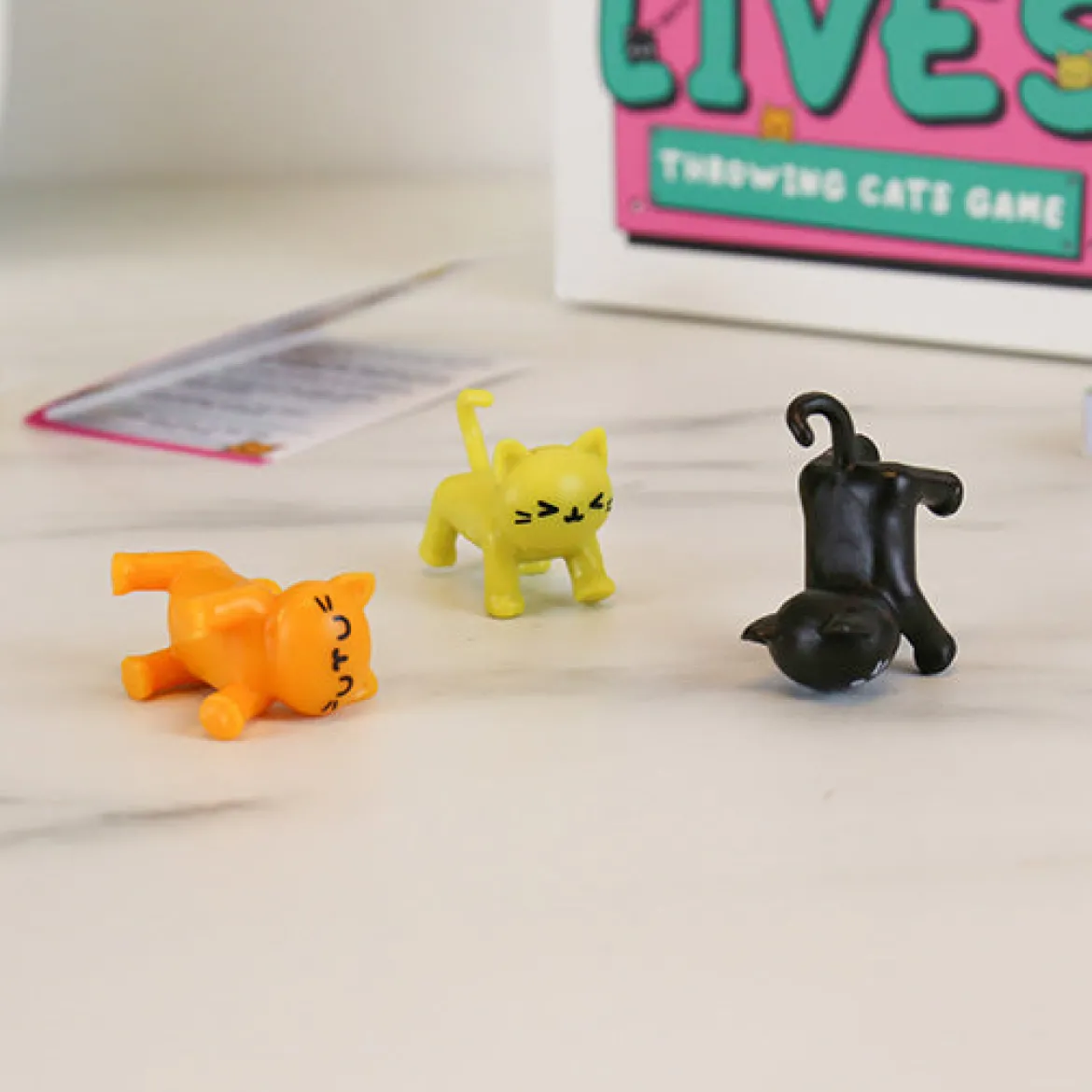 Nine Lives Game