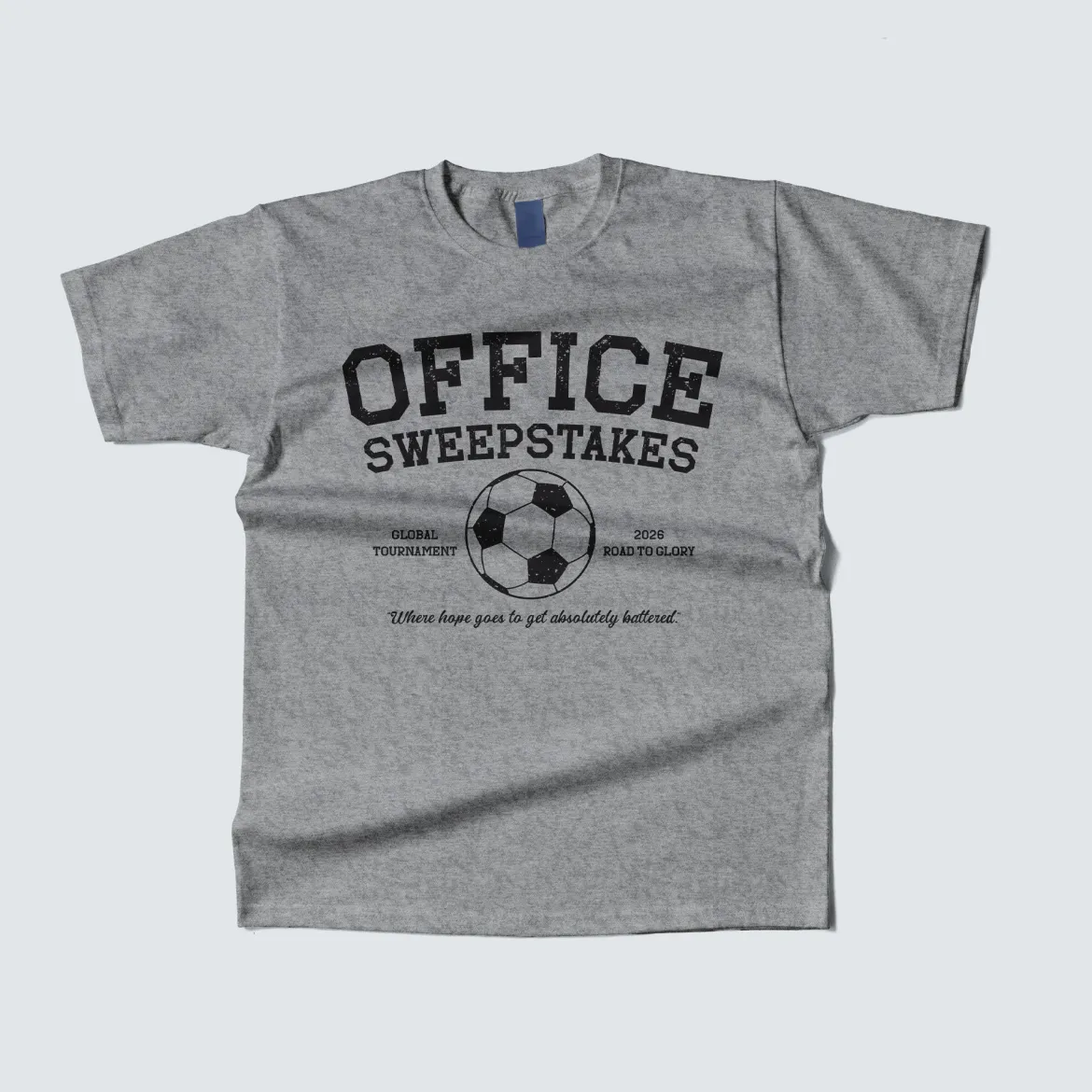 Office Sweepstakes Retro TShirt