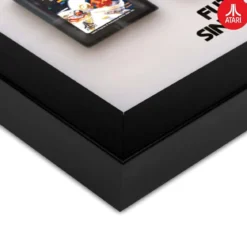 Official Atari 3D Wall Art - Cartridge Collection
