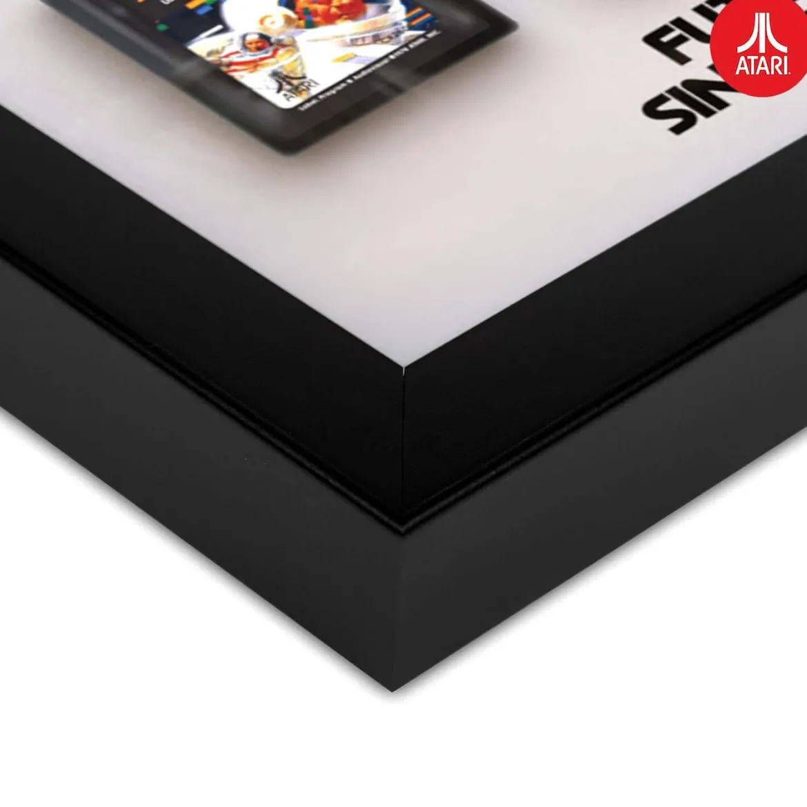 Official Atari 3D Wall Art - Cartridge Collection