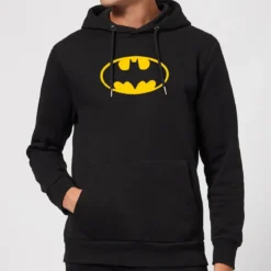 Official Batman Logo Hoodie