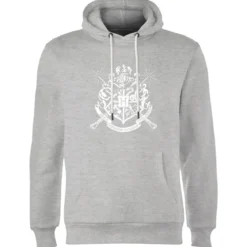 Official Harry Potter Hogwarts Crest Hoodie