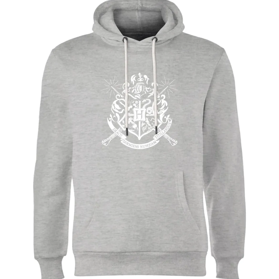 Official Harry Potter Hogwarts Crest Hoodie