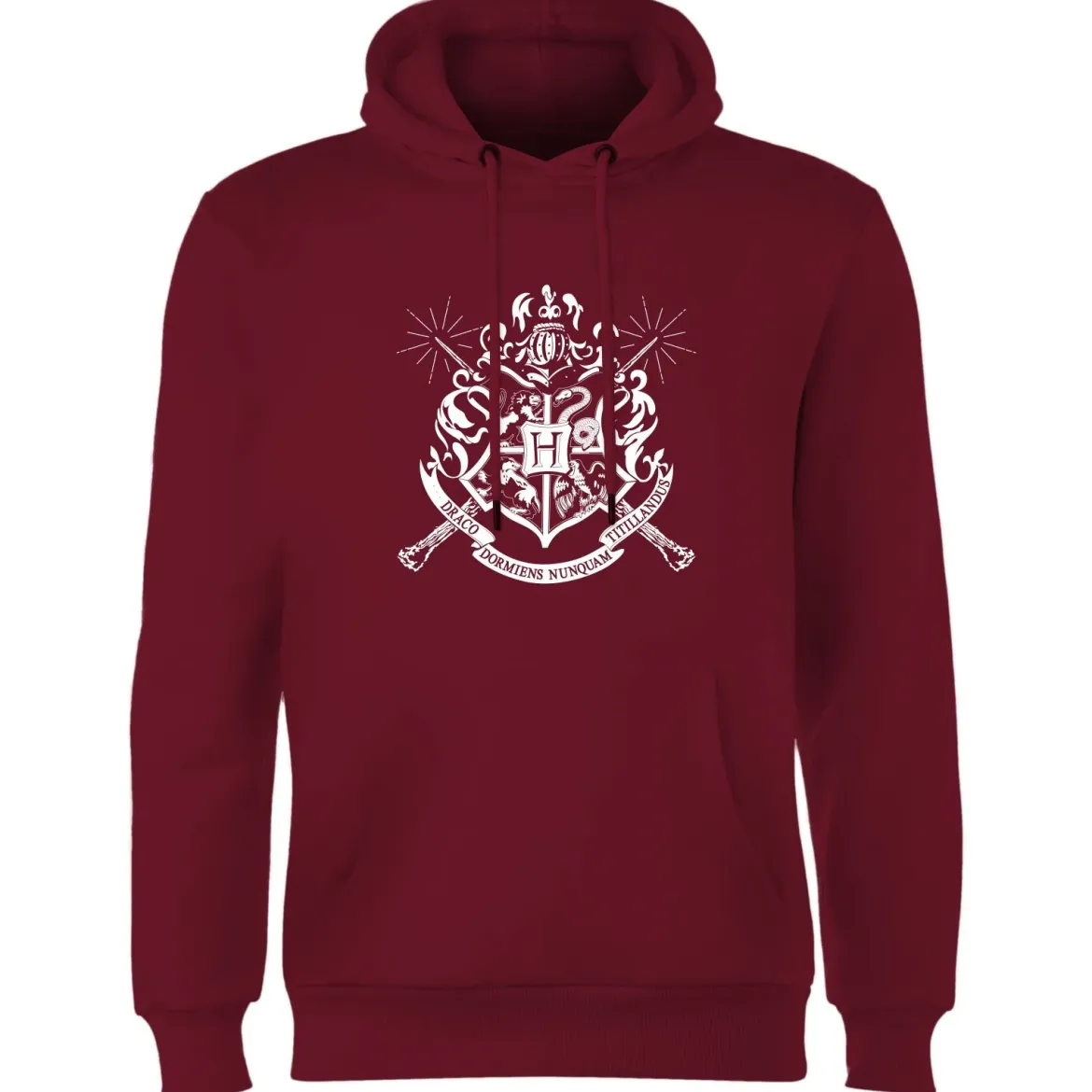 Official Harry Potter Hogwarts Crest Hoodie