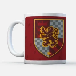 Official Harry Potter Mugs Gryffindor House Mug