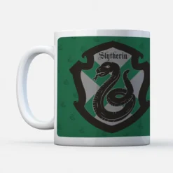 Official Harry Potter Mugs Slytherin House Mug