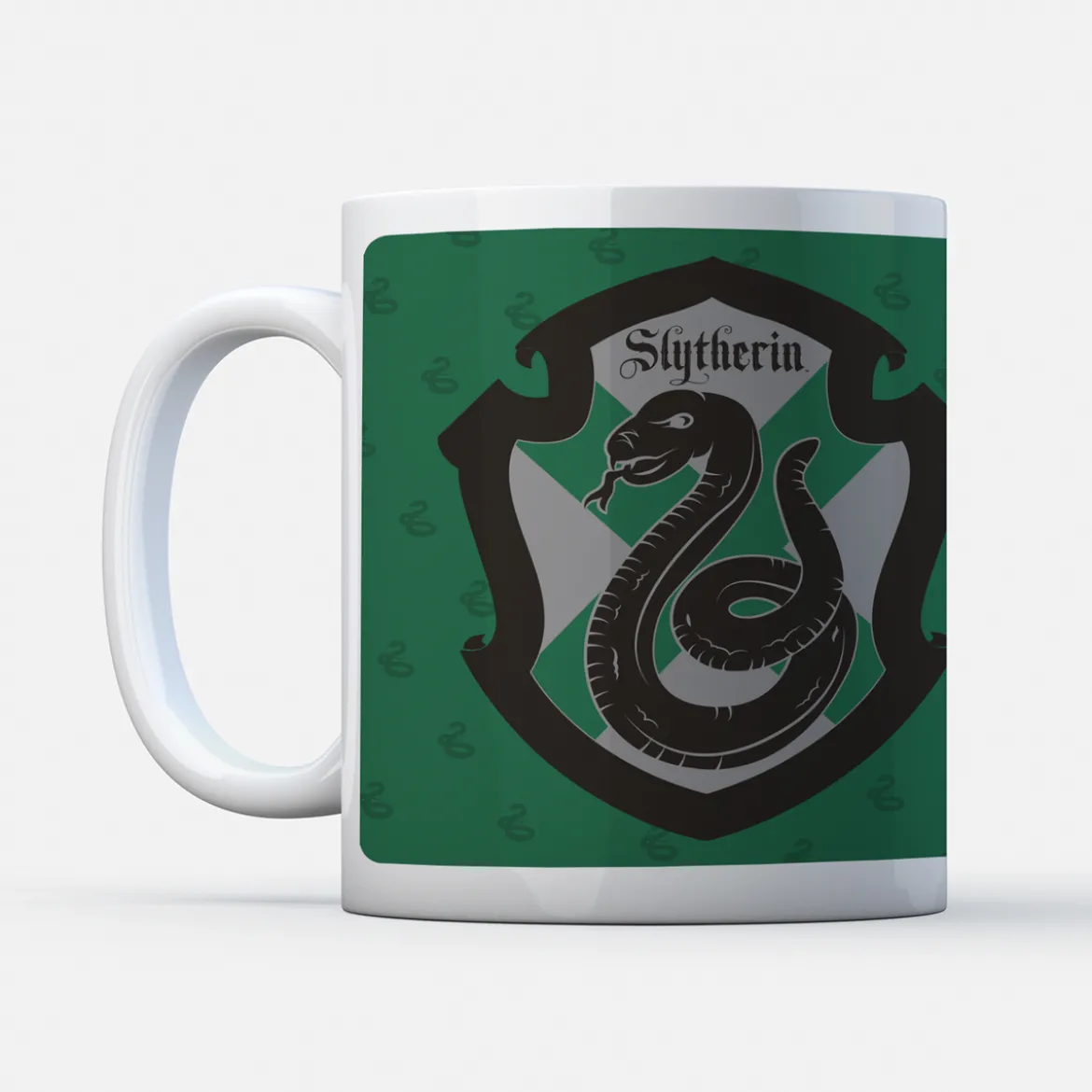 Official Harry Potter Mugs Slytherin House Mug