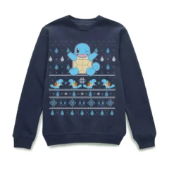 Official Pokemon Jingle Shells Sweatshirt