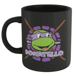 Official Teenage Mutant Ninja Turtles Donatello Mug