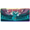 One More Life Xxl Led Mouse Pad