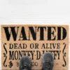 One Piece Netflix Door Mat