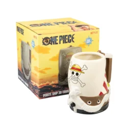 One Piece Netflix Going Merry Tankard