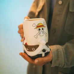 One Piece Netflix Going Merry Tankard