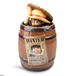 One Piece Netflix Most Wanted Cookie Jar