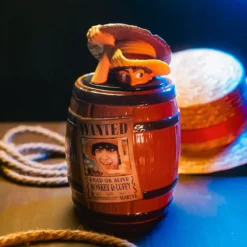 One Piece Netflix Most Wanted Cookie Jar
