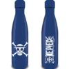 One Piece Straw Hat Pirates Emblem Metal Drinks Bottle
