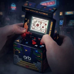 Orb Retro Mini Arcarde Machine (300 Categorised Games)