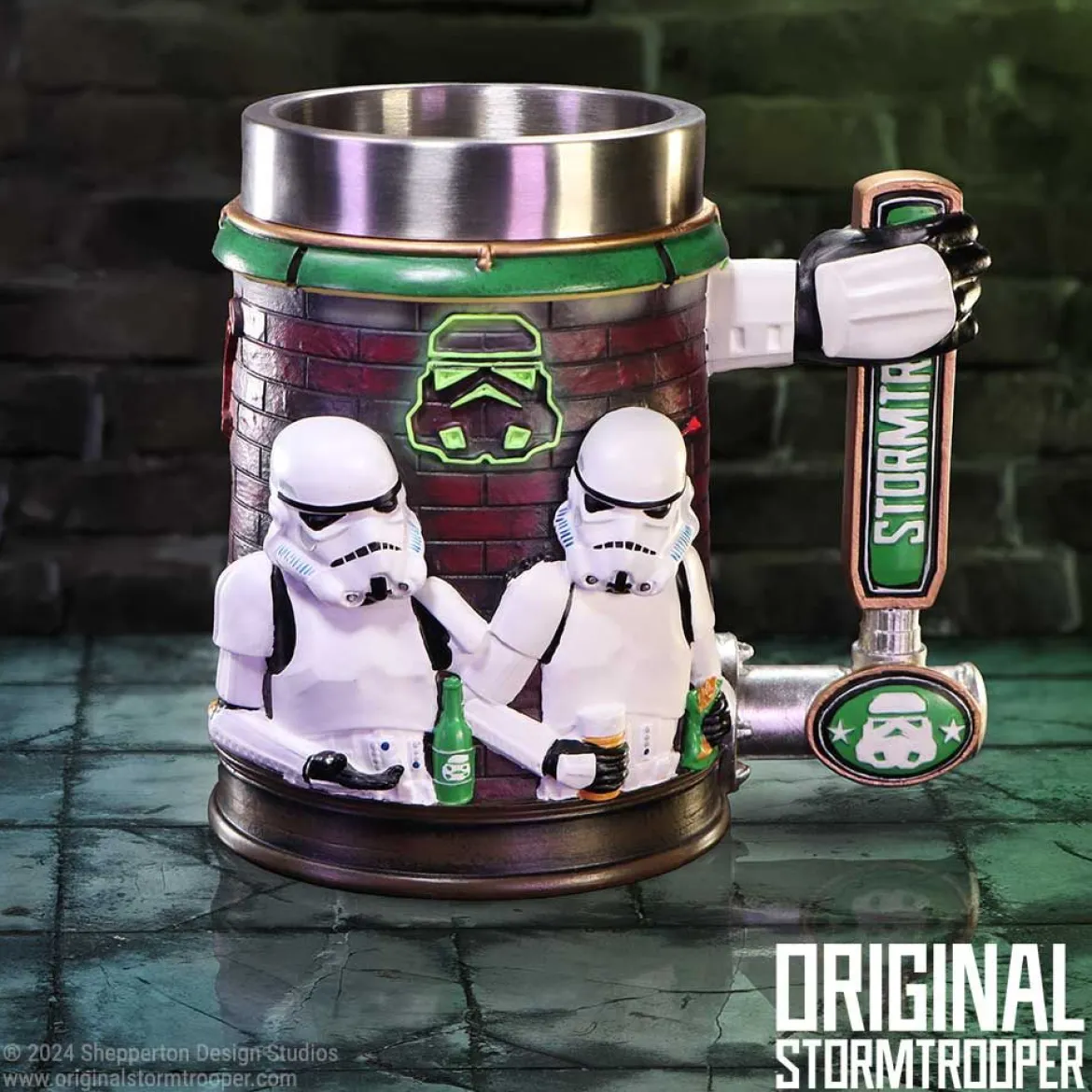 Original Stormtrooper At The Bar Tankard 15.4cm