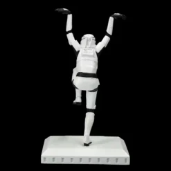 Original Stormtrooper Crane Kick Figurine