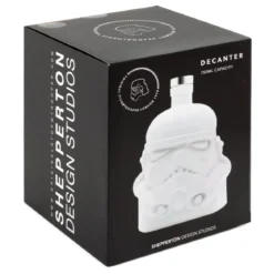 Original Stormtrooper Special Edition White Decanter - Onesize