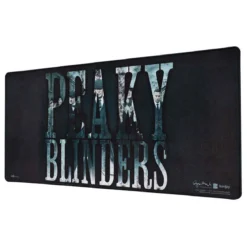 Peaky Blinders Xl Mouse Pad