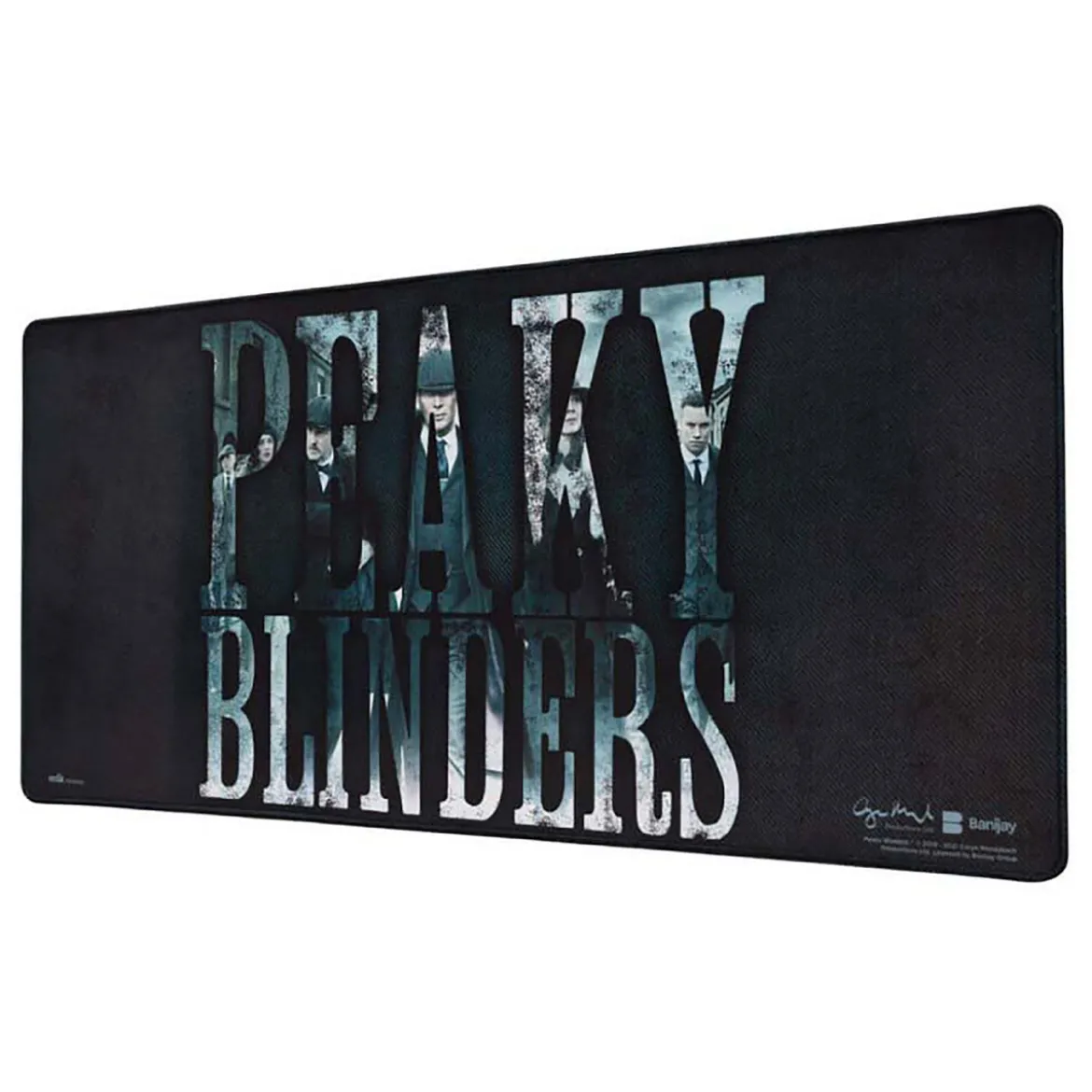 Peaky Blinders Xl Mouse Pad