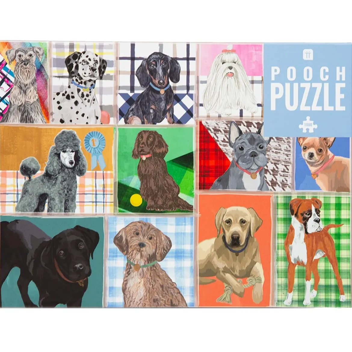 Pick Me Up Jigsaw Puzzle - Pooch