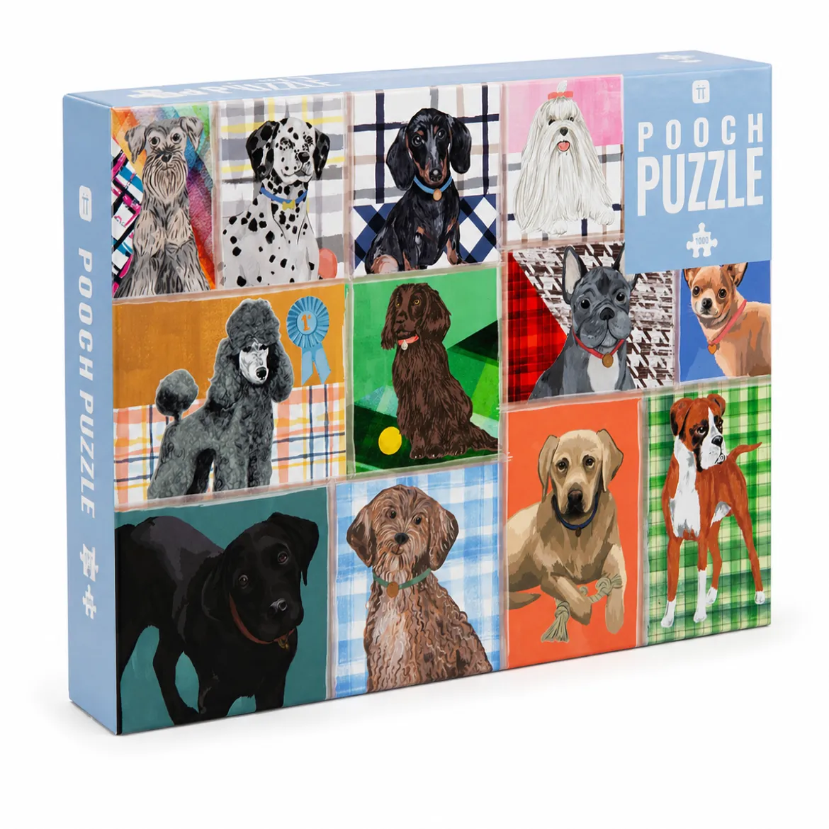 Pick Me Up Jigsaw Puzzle - Pooch