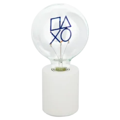 Playstation Led Neon Bulb Lamp Uk