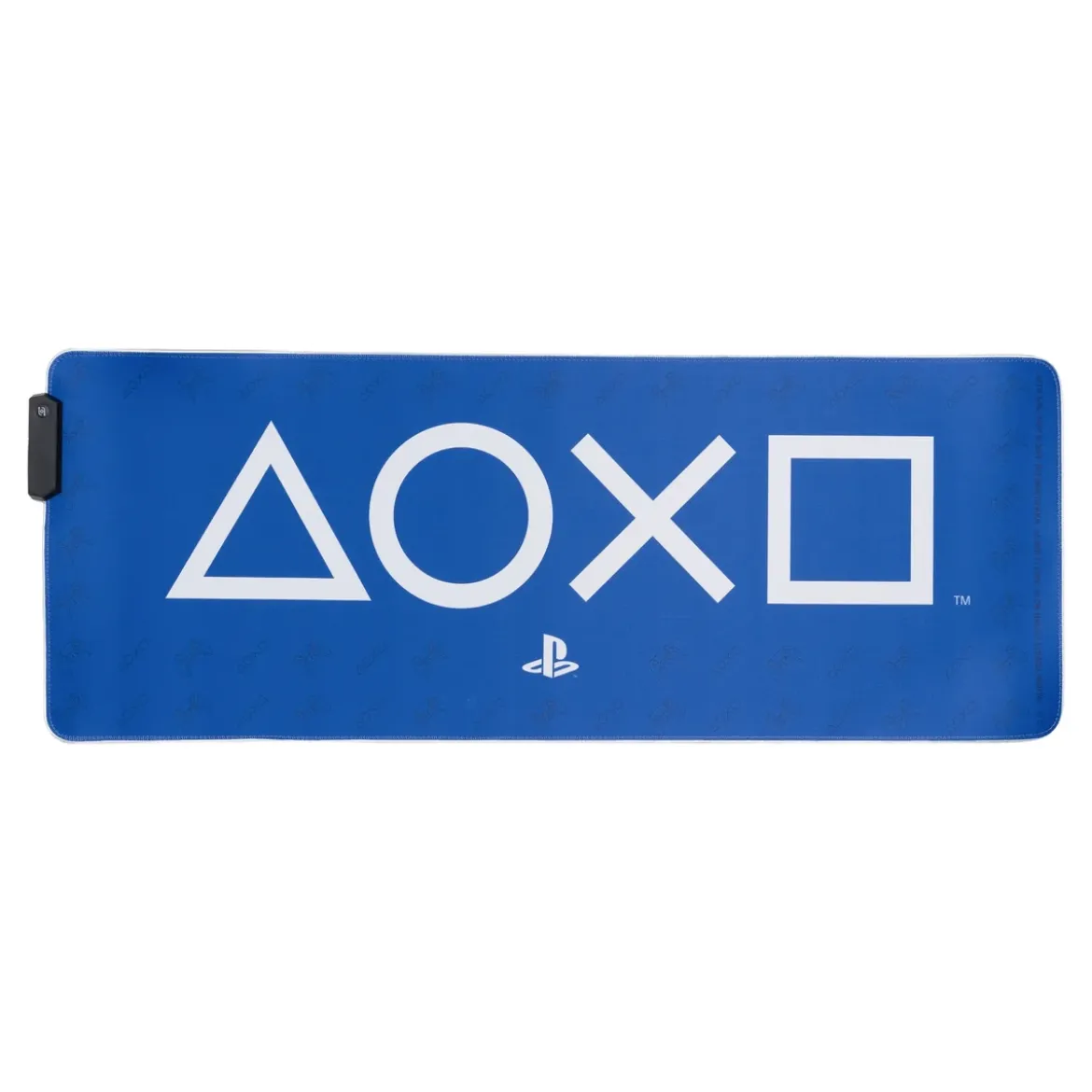 Playstation Light Up Desk Mat 2025