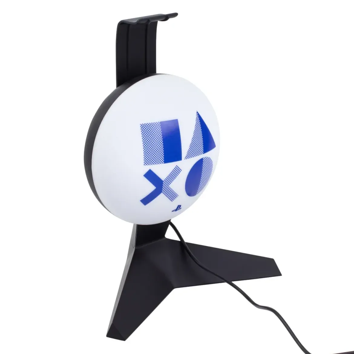 Playstation Light Up Headphone Stand