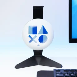 Playstation Light Up Headphone Stand