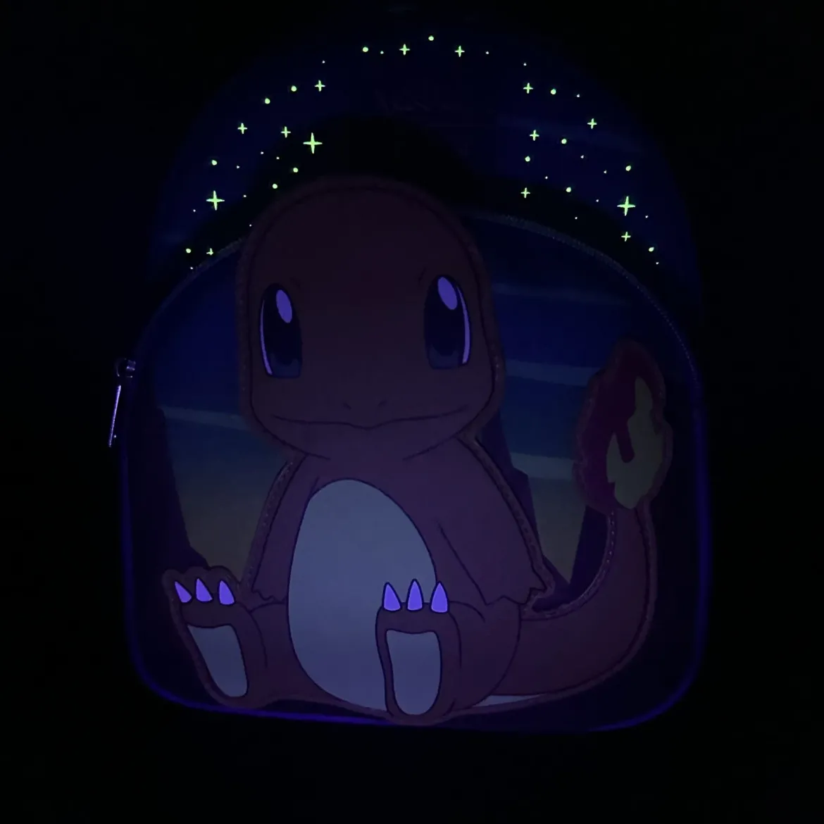 Pokemon by Loungefly Charmander Mini Backpack