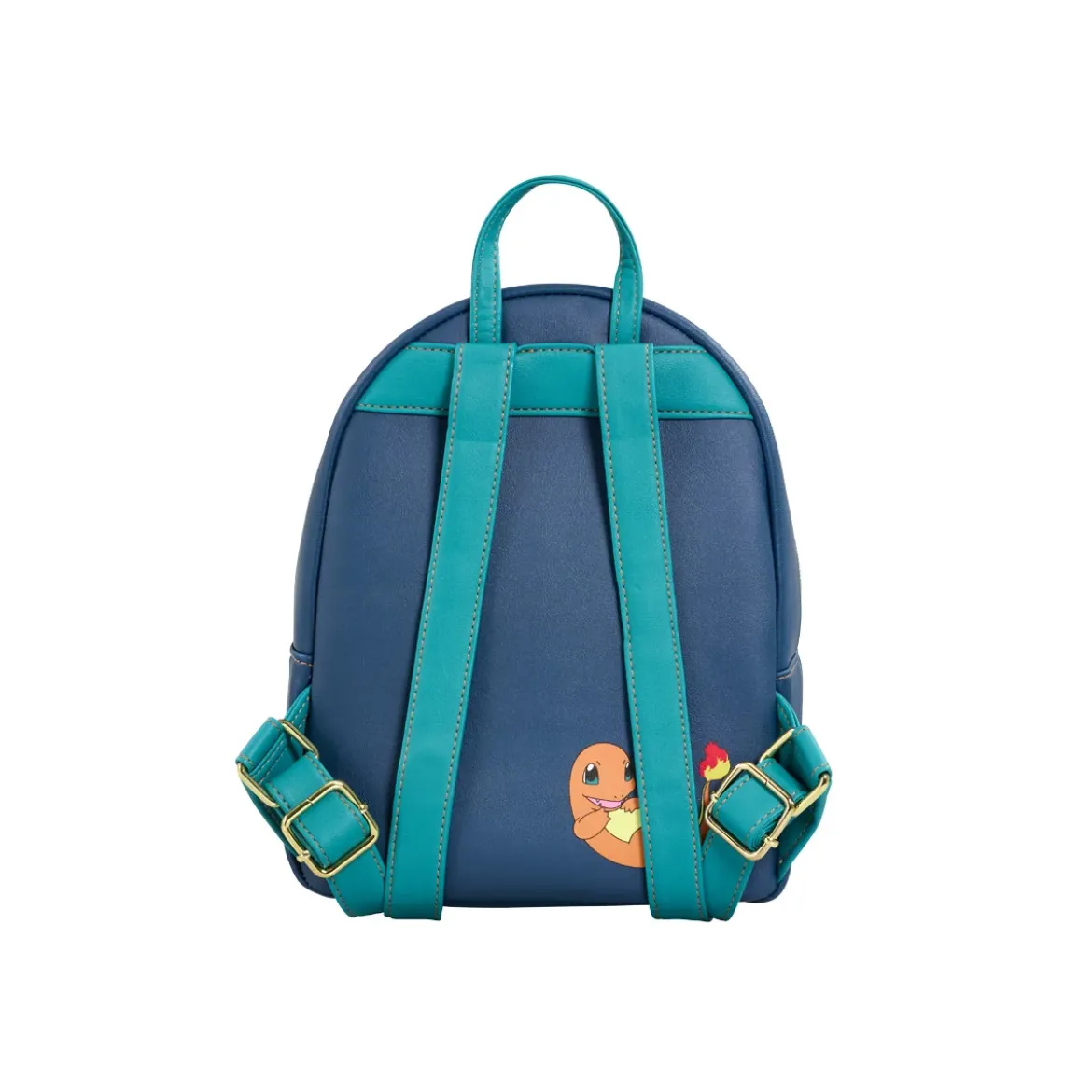 Pokemon by Loungefly Charmander Mini Backpack