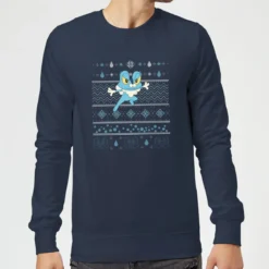 Pokemon Froakie Christmas Christmas Jumper