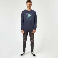 Pokemon Froakie Christmas Christmas Jumper