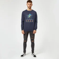 Pokemon Gyarados Christmas Jumper