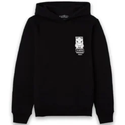 Pokémon Bulbasaur Manga Hoodie - Black