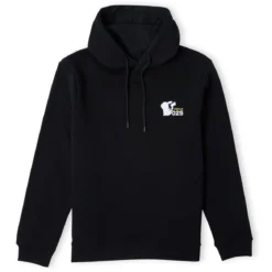 Pokémon I Choose You Hoodie - Black